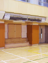 【京都-空調設備】業務用暖房機(遠赤外線暖房機)